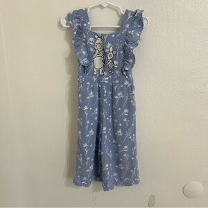 Winnie The Pooh Toddler Girl Romper Size 2T Box Lunch